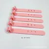 Organizador de Cabos de Silicone Armazenamento de Fones de Ouvido Organizador de Laço para Cabos de Dados Enrolador de Cabos 3 4 5 Furos Capa Protetora para Cabo de Celular
