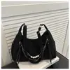 Bolso Retro Sencillo para Mujer, Bolso de Mano Texturizado, Bolso de Hombro 2026, Bolso de Hombro de Moda para Viajes Diarios, Bolso Casual para Viajes Diarios