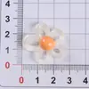 Accesorios de Resina Transparente con Flor Hueca Pasador Pegamento Crema Funda para Teléfono Materiales DIY Directo del Fabricante