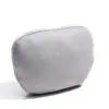 Reposacabezas de coche un par de almohadas para el cuello almohada lumbar para asiento de coche almohada cervical para coche