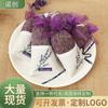Suministros del Fabricante Bolsitas de Flores Secas de Lavanda, Bolsas Perfumadas para Armario, Bolsas de Gasa, Bolsas de Algodón, Aromaterapia