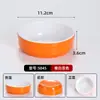 Plato Creativo de Autoservicio para Restaurante de Hot Pot con Carne de Res Cortada Fresca de Bahuili, Plato de Carne Apilada Chaoshan de Tan San Niang