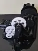 Bobinadora de Filamento 3D Máquina Bobinadora de Filamento para Impresión 3D Bobinadora de Filamento Eléctrica de Manivela Bobinadora de Material Manual de Manivela Tuozhu