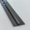 Fábrica Profesional de Huzhou Perfil de Aluminio Sellado de PVC Personalizado Tira de Canto de PVC Tira de Tarjeta en Forma de T Tira de Canto de PVC Blando