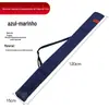 Bolsa de Vara de Pesca em Lona, Bolsa Espessa para Guarda-chuva de Pesca, Bolsa de Vara de Pesca em Lona, Bolsa de Peixe, Bolsa de Armazenamento de Vara de Pesca, Acessórios Resistentes ao Desgaste para Equipamentos de Pesca Xg
