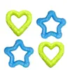 Brinquedos para Cachorro Duráveis e Resistentes a Mordidas, Fábrica de Suprimentos para Pets de Cachorro Pequeno Brinquedos para Cachorro de TPR para Autentretenimento e Alívio do Tédio para Filhotes