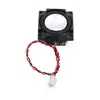 Caixa Acústica Quadrada 2828 Alto-falante de Caixa Cheia Frequência Ímã Interno 4 Ohms 3 Watts/4 3W Caixa de Som Alto-falante de Voz Alto-falante DIY