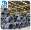 Suministro de Alambre de Piano de Resorte Estándar Japonés Swrh82B Baosteel Jiyuan Xingcheng 82B Bobina Laminada en Caliente Alambre Redondo Estirado en Frío