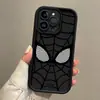 Adecuado para Apple 18Promax Modelo Transfronterizo Pulsera de Venom Spider-Man iPhone Xiaomi Teléfono Móvil Funda Dura y Blanda Personalización
