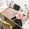 Bonita Almohadilla de Escritorio Grande para Estudiantes Aniya Fuente de Fábrica Mouse Pad Serie de Anime Mouse Pad de E-Sports