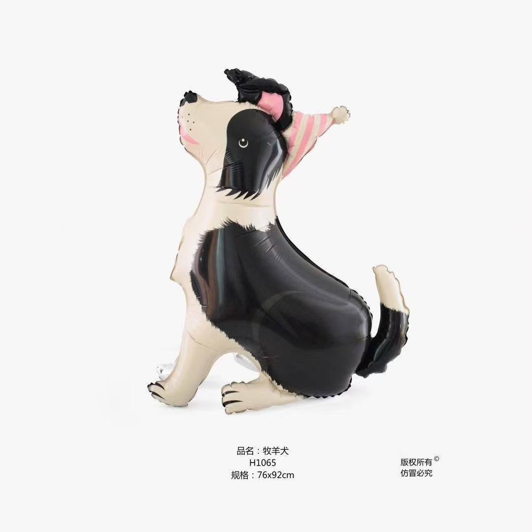 HS牧羊犬