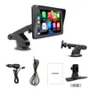Exclusivo Transfronterizo 7 pulgadas Navegación para Coche Portátil Inalámbrico Carplay Reproductor MP5 para Coche Navegación PND para Coche
