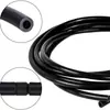 Manguera de rociado de agua para limpiaparabrisas de coche, tubo rociador para limpieza de cristales, manguera de goma para suministro de agua, manguera de lavado DIY 4*7