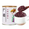 Latas de Arroz Glutinoso Guangxi 900g, pronto para comer sem cozinhar, arroz roxo e arroz preto com coco cru, ingredientes especiais para sobremesas comerciais e lojas de milk tea