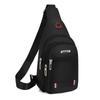 Bolsa de Peito Masculina Transfronteiriça para Negócios, Bolsa Transversal Casual Tendência, Bolsa de Ombro Masculina de Alta Qualidade Resistente ao Desgaste à Prova d'Água, Mochila de Peito