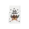 Toalla de Navidad Papá Noel Árbol de Navidad Exportación Transfronteriza Personalizada Dropshipping Toalla de Regalo Trapo de Limpieza de Cocina