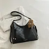 Nuevo bolso de mano para mujer 2026: bolsa de axila, bolso de hombro, bolso cruzado, bolso de mano, estilo retro, gran capacidad, mochila versátil