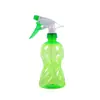 Regadera de mano prensada de colores dulces hervidor de riego rociador de riego regadera pequeña regadera regadera 500ML