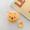 Funda de Silicona para Auriculares Samsung Buds2Pro, Lindos Dibujos Animados Bluetooth para Galaxy Buds FE/Live