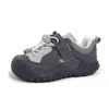 Zapatos Deportivos Funcionales Unisex para Niños Modelo 2026 Otoño Nuevo Estilo Zapatos Forrest Gump para Bebés y Niños Pequeños Bloque de Color de Moda Suela Suave Antideslizantes Zapatos para Niños