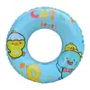 Flotador Infantil Shuituo Espesado Dibujos Animados Robot Flotador Natación Bebé Lindo Principiante Niños Círculo de Natación Axilar
