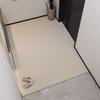 Tapete para piso de casa moderno simple absorbente protector terciopelo cristal tapete para pasillo doméstico resistente al desgaste para puerta remoción de polvo tapete para piso