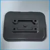 Suporte para Vara de Pesca de Barco Inflável Transfronteiriço Localizador de Peixe Base Fixa Soquete para Vara de Pesca de Caiaque Acessórios para Barco