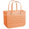 Bolsa de Playa Bolso de Goma Impermeable Bolsa de Viaje para Mujer Lavable Adecuado para Deportes Playa Mercado Piscina