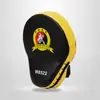 Equipo de Entrenamiento de Objetivo de Boxeo Objetivo de Boxeo Bafle de Sanda Objetivo Mango de Mano Muay Thai Acompañamiento de Entrenamiento Taekwondo Par de Objetivos Pequeños de Mano