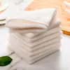 Paño de Cocina de Fibra de Bambú, Trapo de Cocina, Absorbente, No Fácil de Pegar la Grasa, Paño de Limpieza para el Hogar, No Suelta Pelusa, Toalla de Limpieza, Paño para Limpiar la Mesa, Estropajo