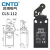 CNTD Changd Micro Interruptor de Viaje CLS-101 111 121M 181 Serie Completa Interruptor de Límite de Autoreposición