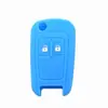 Adecuado para Chevrolet Luminous Drop Glue Sail 3 Funda de Silicona para Llave Funda de Llave de Pegamento Suave Funda Protectora para Mando a Distancia del Coche