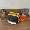 Chegada Nova Primavera Verão 2026 Design de Nicho Grande Capacidade Bolsa de Pano Personalizada Bolsa Transversal de Moda Bolsa de Ombro Bolsa Quadrada Pequena Tendência