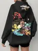 Diseño de Marca de Moda, Sudadera con Capucha de Acuarela Sencilla y a la Moda, Sencilla y Versátil