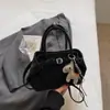 Exquisito Bolso Rojo Súper Caliente para Mujer 2026 Nuevo Estilo Casual Versátil Bolso de Hombro Cruzado para Salir