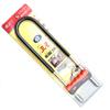 Cerradura de puerta de vidrio de satélite de doble puerta tienda bicicleta Cerradura de horquilla de motocicleta Cerradura en U antirrobo Cerradura de puerta cerradura de coche individual