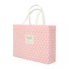 Bolsas de Tela No Tejida para Tiendas de Ropa, Bolsas Tote Laminadas Impresas a Color al por Mayor, Bolsas de Compras, Bolsas de Ropa de Gran Capacidad