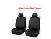 Fundas Mexicanas de Cuero PU Amazon Export para Asientos de Coche, Cuero Artificial, Universales para Todas las Estaciones, Adecuadas para Coches de Cinco Asientos