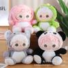 40cm 10 pulgadas tijeras máquina de muñecas grande máquina de agarre muñeca de peluche juguete regalo actividades de regalo premios al por mayor