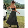 Fotos Reales de Productos en Stock para Plataformas Independientes Transfronterizas de Comercio Exterior, Pedidos Exteriores de 1688, Vestidos Europeos y Americanos de Venta Caliente en Aliexpress
