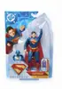 Dc Superman 2025 Película de Superhéroes Superman Figura de Acción Articulada Juguete para Niños