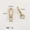 Venta al por mayor del fabricante: Resorte Helicoidal en Forma de Sol, Llavero Abierto Giratorio, Hebilla Colgante DIY para Joyería de Bolsos, Gran Cantidad y Buen Precio