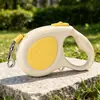Correa para mascotas, correa retráctil automática para perros pequeños y medianos, correa para pasear Corgis al aire libre, en stock para venta al por mayor