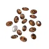 Ponta Oval Fundo Pontiagudo Diamante Corte Antigo Qualidade Ovo de Pombo Vidro K9 Diamante para Nail Art Acessórios para Joias DIY Fabricante Atacado