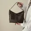 Bolso de mujer de gran capacidad, nueva colección otoño 2026, moderno bolso tote retro Melard para el día a día, bolso de hombro, bolso cruzado