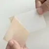 Atacado Transfronteiriço Rolo de Material para Cobertura de Cicatriz Cor de Pele de Silicone Gel Tatuagem Cobertura Invisível Ultrafina Pode Ser Cortado em Qualquer Tamanho