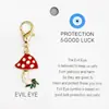 Chaveiro de Amor Popular Europeu e Americano Transfronteiriço Cravejado de Diamantes Cheio de Pingentes de Diamante Joias para Meninas Bolsas Pingentes de Amor