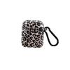 Funda protectora de silicona suave para Airpods Pro, con estampado de leopardo de celebridades de Internet, para Apple (4.ª generación)