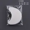Adesivos de Sombras Não Tecidos Transfronteiriços, Cantos Arredondados, Tamanho Grande, Ferramenta de Sombra, Adesivos para Aplicação de Maquiagem nos Olhos, Adesivos de Maquiagem para Olhos, Aplicação Especial de Maquiagem