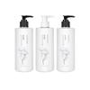 Champú y Gel de Ducha de Té Blanco Star Hotel en Botellas Grandes, Específicamente para Casas de Huéspedes, Champú y Acondicionador con Fragancia para Uso Doméstico